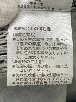 ワンピース/ワンピース/ドレス/ブラック/F