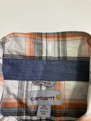 Carhartt/カーハート/シャツ/ブラウス/トップス/ホワイト/2XL