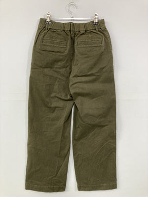 無印良品/ムジルシリョウヒン/その他パンツ/パンツ/カーキ/S