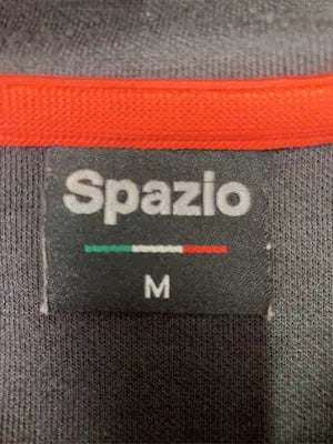 Spazio/パーカー/トップス/ブラック/M