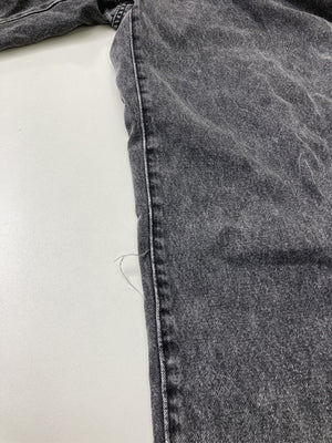 HONEYSUCKLE ROSE/ハニーサックルローズ/デニムパンツ/パンツ/グレー/M