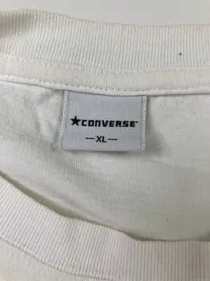 CONVERSE/コンバース/Tシャツ/カットソー/トップス/ホワイト/XL