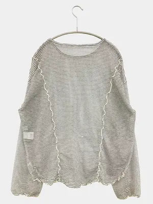 forksy./フォルクシー/Tシャツ/カットソー/トップス/ホワイト/F