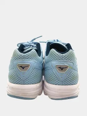 MIZUNO/ミズノ/スニーカー/シューズ/スカイブルー/24.5