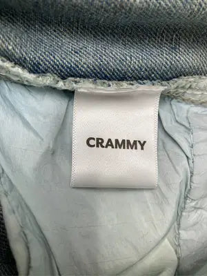 CRAMMY/クラミー/デニムパンツ/パンツ/ブルー/S