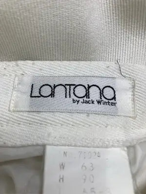 LANTANA REALE/スカート/スカート/ホワイト/w63 L90