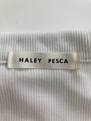 HALEY PESCA/その他トップス/トップス/ホワイト/M