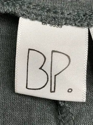BP/Tシャツ/カットソー/トップス/グレー/S