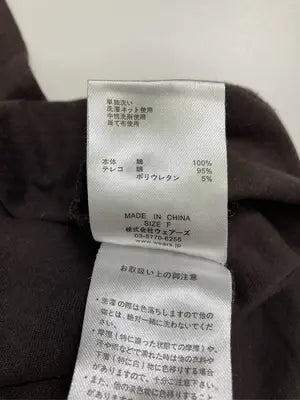 w closet/ダブルクローゼット/Tシャツ/カットソー/トップス/ブラウン/F