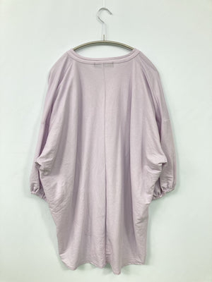 OMNES/オムネス/シャツ/ブラウス/トップス/パープル