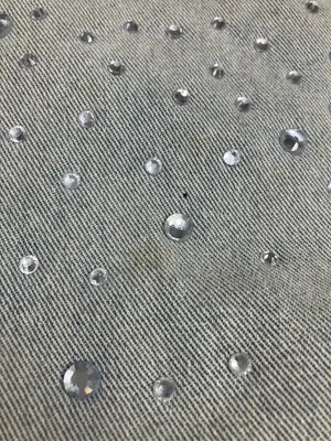 Lung/ラング/デニムパンツ/パンツ/スカイブルー/S