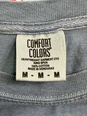 COMFORT COLORS/コンフォートカラーズ/Tシャツ/カットソー/トップス/ブルー/M