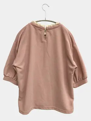 COLZA/コルザ/Tシャツ/カットソー/トップス/ピンク/L
