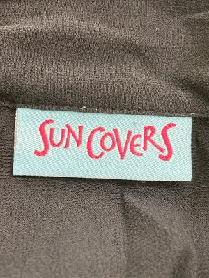 SUN COVERS/シャツ/ブラウス/トップス/ブラック/S