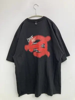 OY/オーワイ/Tシャツ/カットソー/トップス/ブラック/2