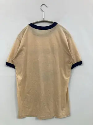 Tシャツ/カットソー/トップス/ベージュ