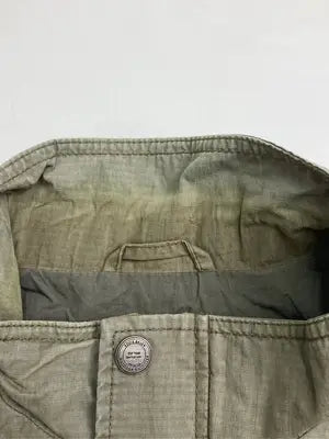 Eddie Bauer/エディーバウアー/ベスト/トップス/カーキ/XL