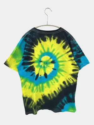 Tシャツ/カットソー/トップス/スカイブルー