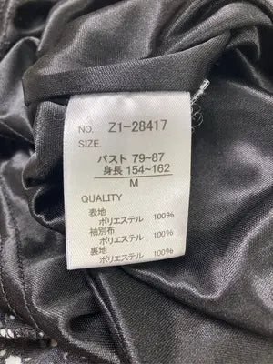 CECIL McBEE/セシルマクビー/ワンピース/ワンピース/ドレス/ブラック/M