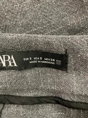 ZARA/ザラ/その他パンツ/パンツ/グレー/S