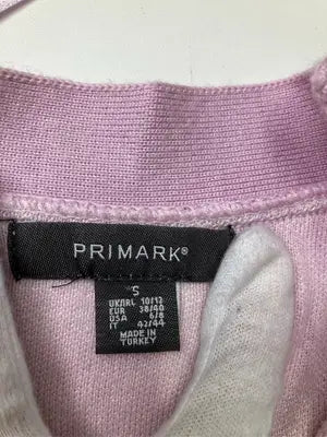 PRIMARK/プライマーク/カーディガン/ボレロ/トップス/ピンク/S