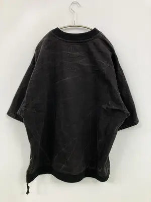 ZARA/ザラ/Tシャツ/カットソー/トップス/ブラック/EUR M
