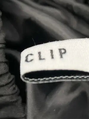 Chip Clip/チップクリップ/ショート/ミニスカート/スカート/ブラック/L