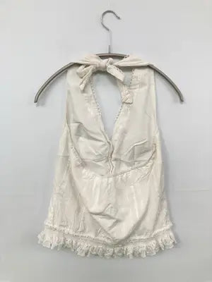 その他トップス/トップス/ホワイト/M