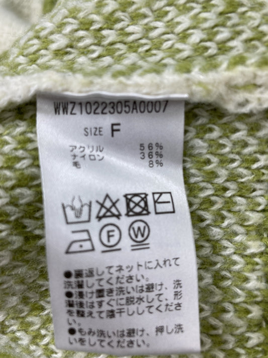 W.W.G/フーズフーギャラリー/ニット/セーター/トップス/ベージュ/F