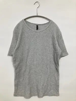 Sunny clouds/サニークラウズ/Tシャツ/カットソー/トップス/グレー/M