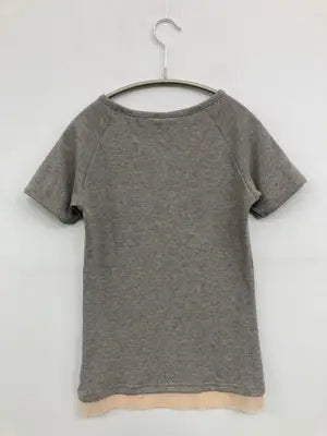 FCMM/エフシーエムエム/Tシャツ/カットソー/トップス/グレー/S