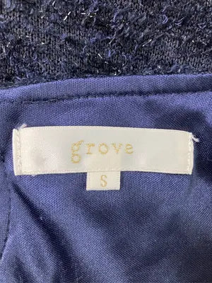 grove/グローブ/ワンピース/ワンピース/ドレス/ネイビー/S