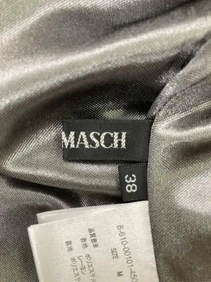 MISCH  MASCH/ミッシュマッシュ/ワンピース/ワンピース/ドレス/グレー/38