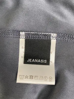 JEANASIS/ジーナシス/ロングスカート/スカート/ネイビー/F
