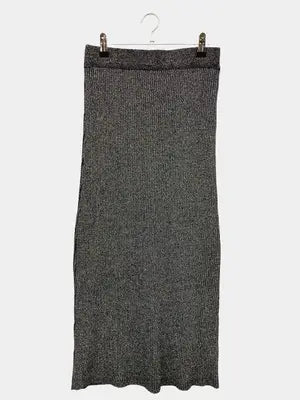 adapt retailing/ロングスカート/スカート/グレー