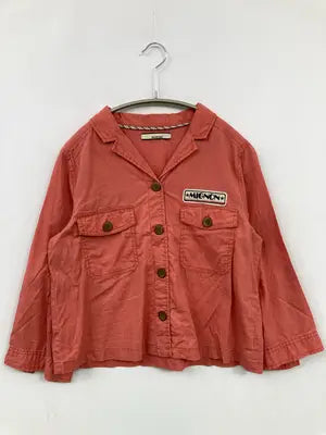 OLIVE des OLIVE/オリーブデオリーブ/シャツ/ブラウス/トップス/レッド