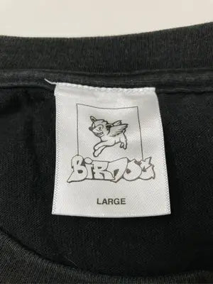 Birdog/スウェット/トップス/ブラック/L