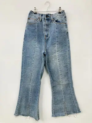 PUNYUS/プニュズ/デニムパンツ/パンツ/ブルー/2