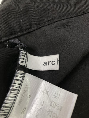 ARCHIVES/アーカイブス/カーゴパンツ/パンツ/ブラック/M