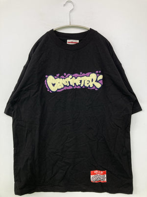 centimeter/センチメートル/Tシャツ/カットソー/トップス/ブラック/XL