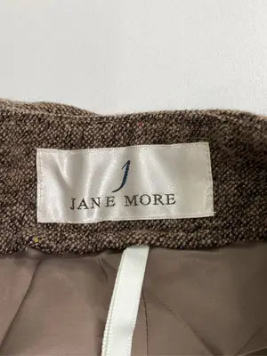 JANE MORE/その他パンツ/パンツ/ブラウン/W58-61 H83-86