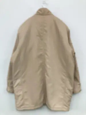 DUNLOP/ダンロップ/ダウンジャケット/コート/ジャケット/アウター/ベージュ/M