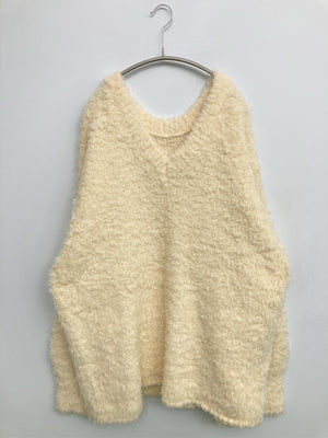 forksy./フォルクシー/ニット/セーター/トップス/アイボリー/F