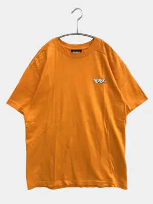 NERDY/ノルディ/Tシャツ/カットソー/トップス/オレンジ/S