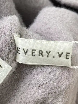 EVERY.VERY/エブリベリー/ニット/セーター/トップス/パープル/F