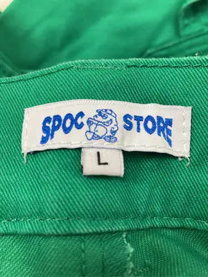 SPOC STORE/スポックストア/その他パンツ/パンツ/グリーン/L
