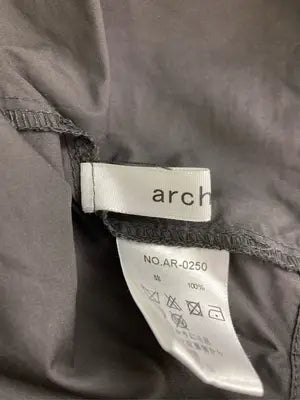archives/アルシーヴ/Tシャツ/カットソー/トップス/ブラック