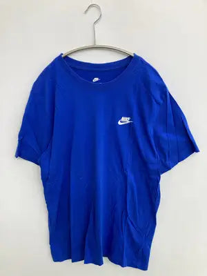 NIKE/ナイキ/Tシャツ/カットソー/トップス/ブルー/XL
