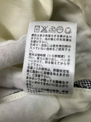 UNIQLO/ユニクロ/スラックス/パンツ/グレー/ウエスト 85cm