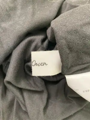 Mila Owen/ミラオーウェン/Tシャツ/カットソー/トップス/ブラック/0